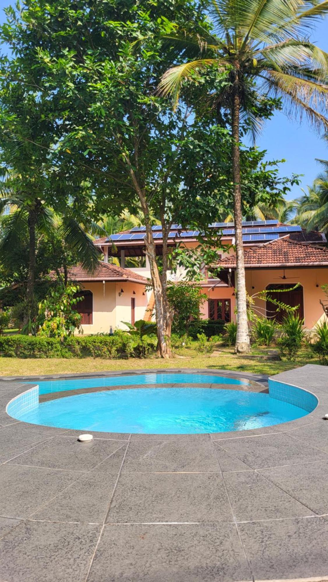 King Coconut Lodge Habaraduwa ภายนอก รูปภาพ