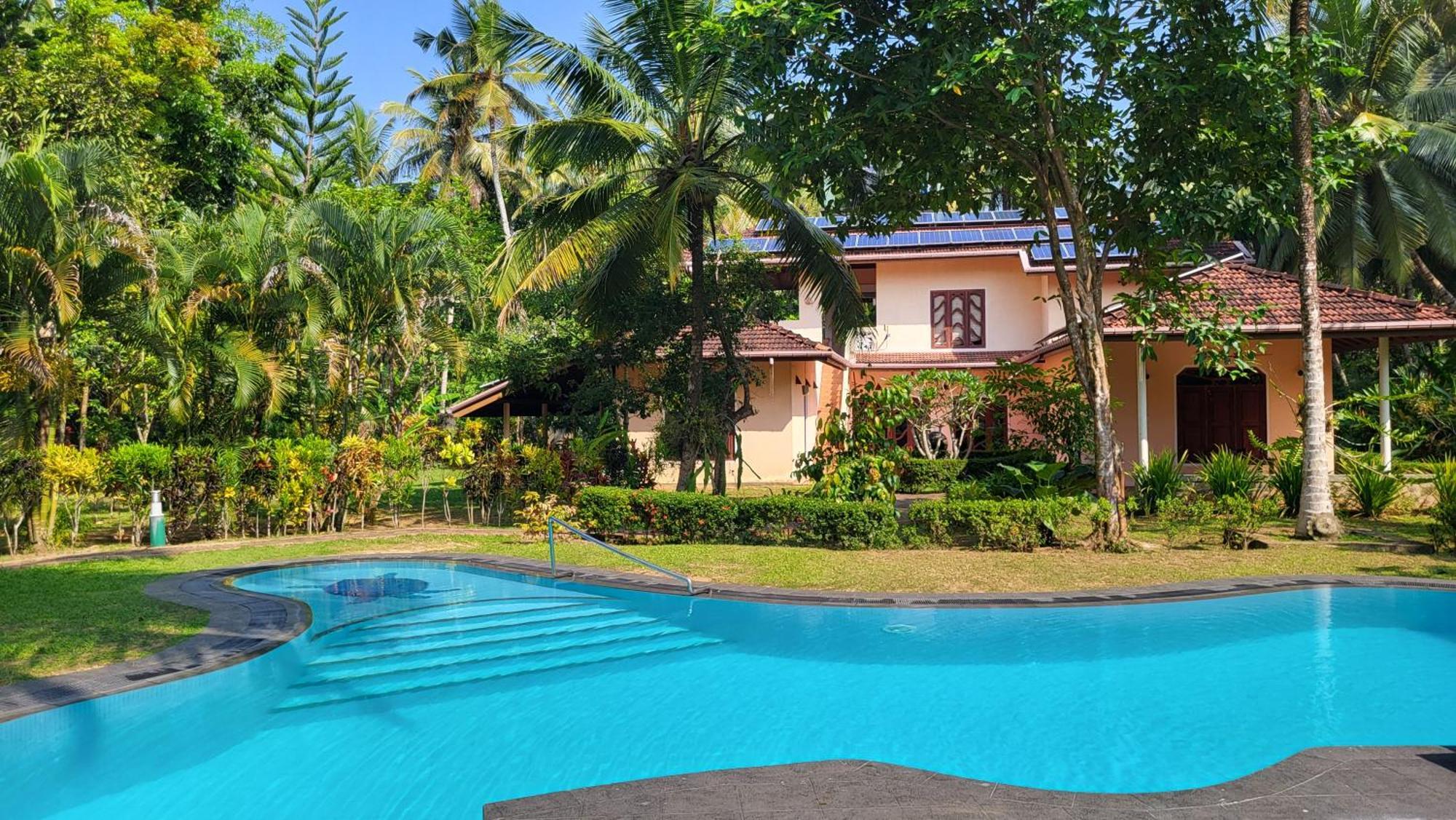 King Coconut Lodge Habaraduwa ภายนอก รูปภาพ