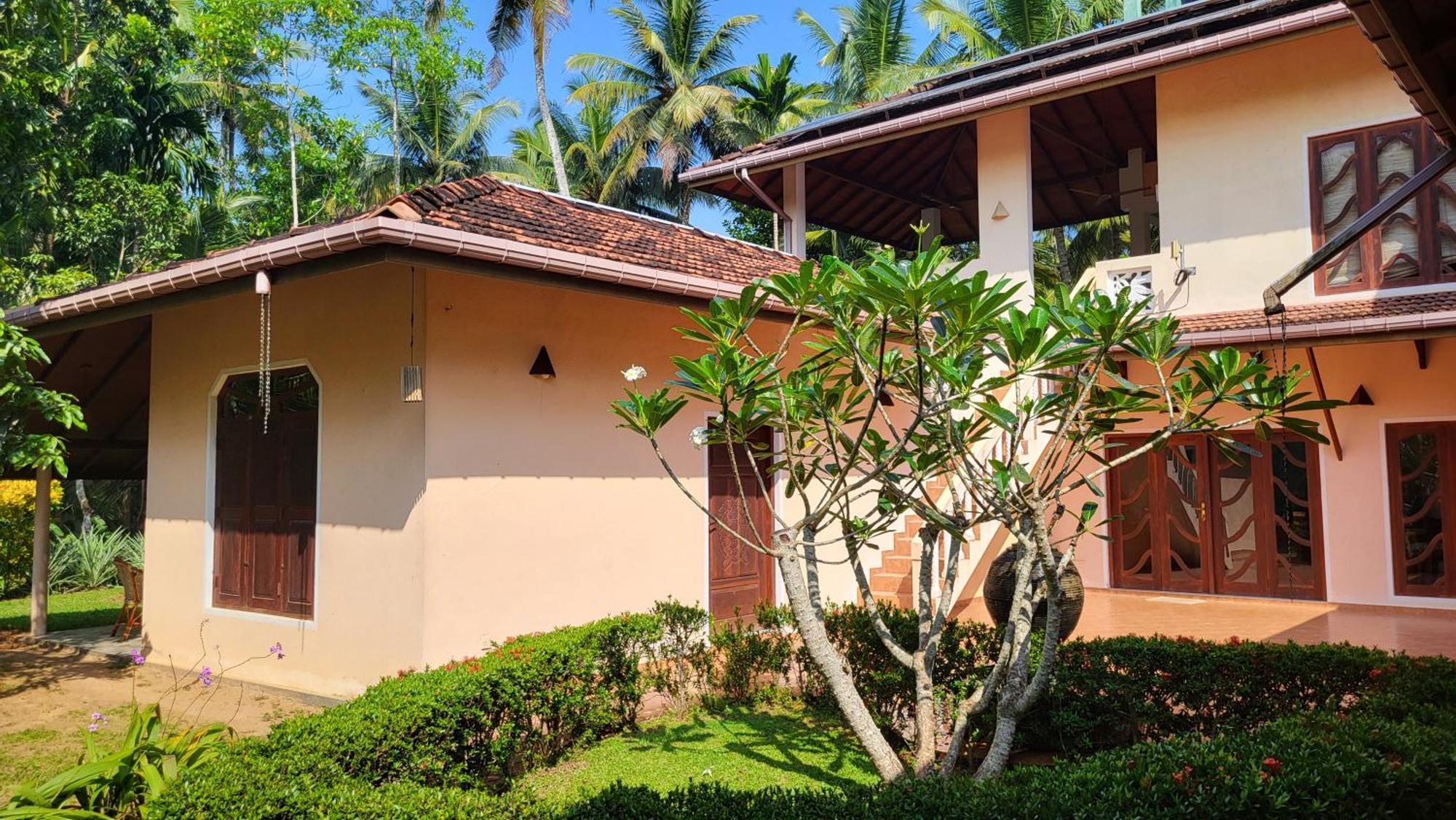 King Coconut Lodge Habaraduwa ภายนอก รูปภาพ