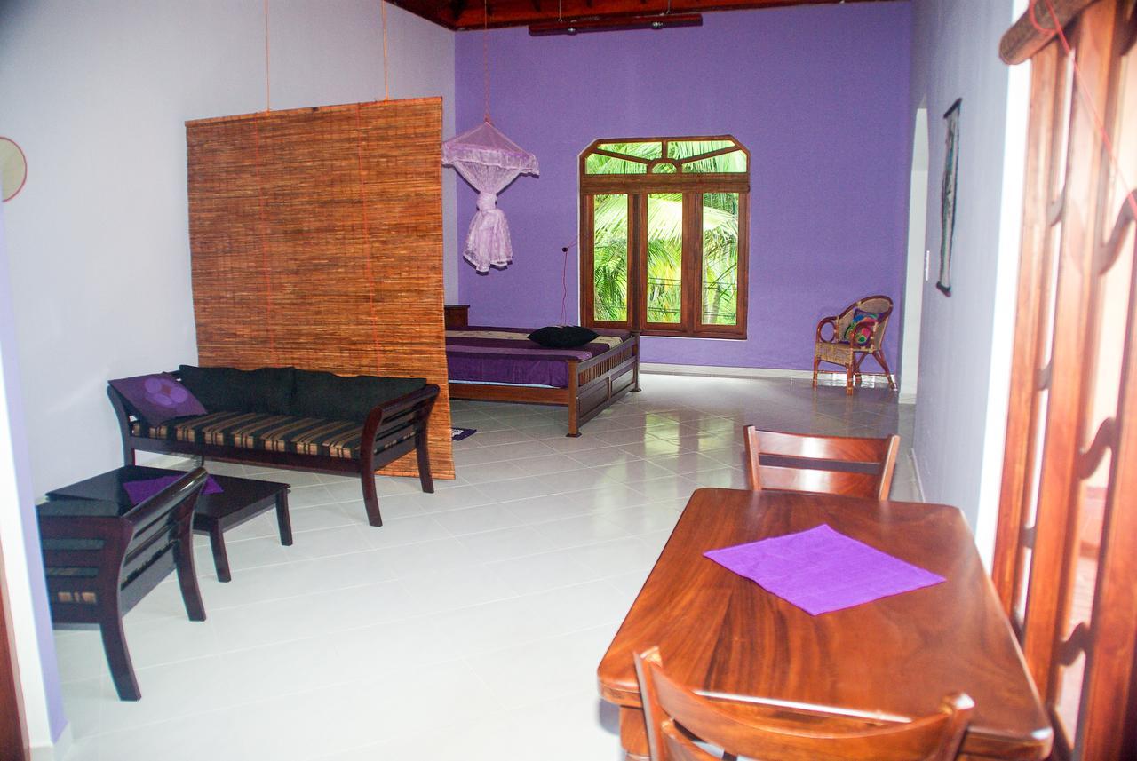 King Coconut Lodge Habaraduwa ภายนอก รูปภาพ