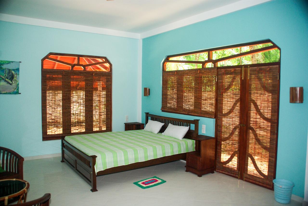 King Coconut Lodge Habaraduwa ภายนอก รูปภาพ