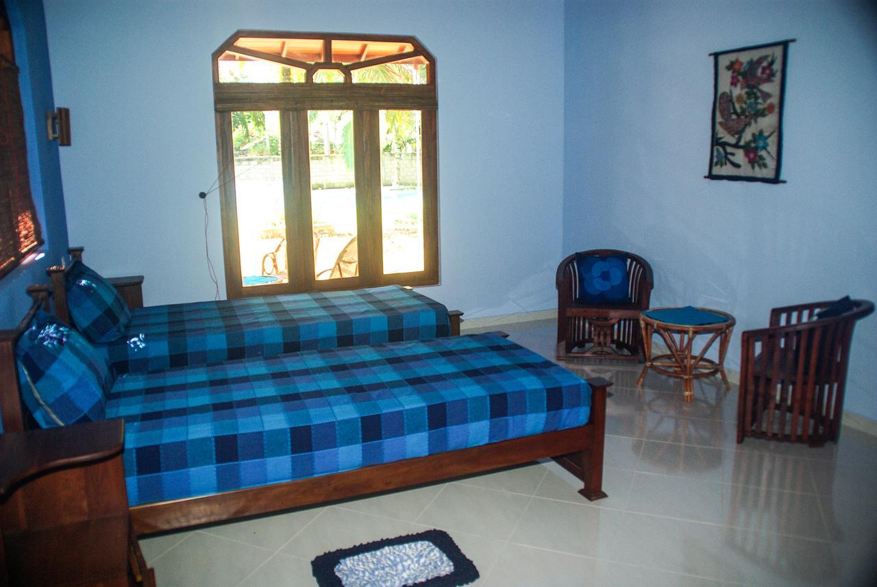 King Coconut Lodge Habaraduwa ภายนอก รูปภาพ