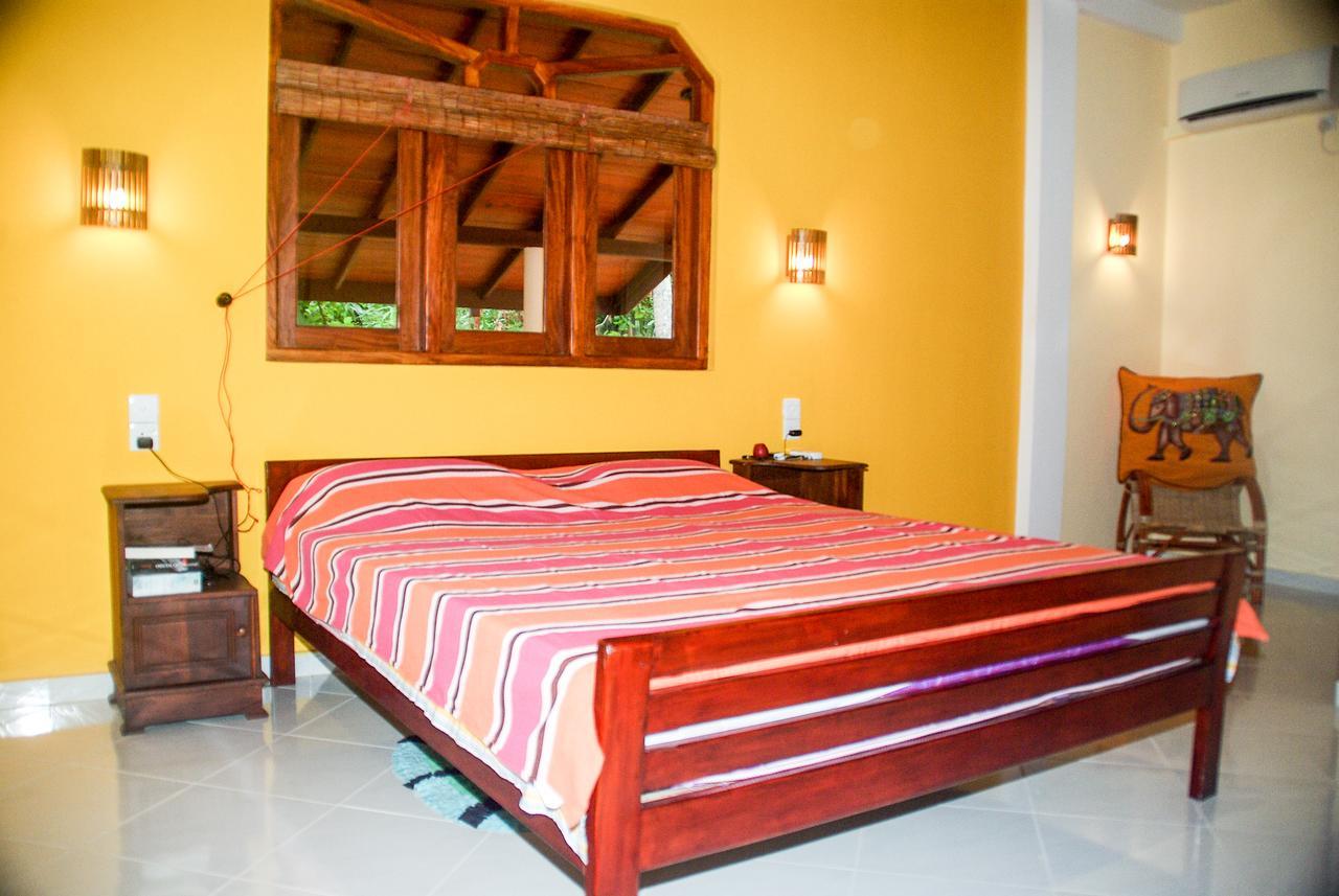 King Coconut Lodge Habaraduwa ภายนอก รูปภาพ