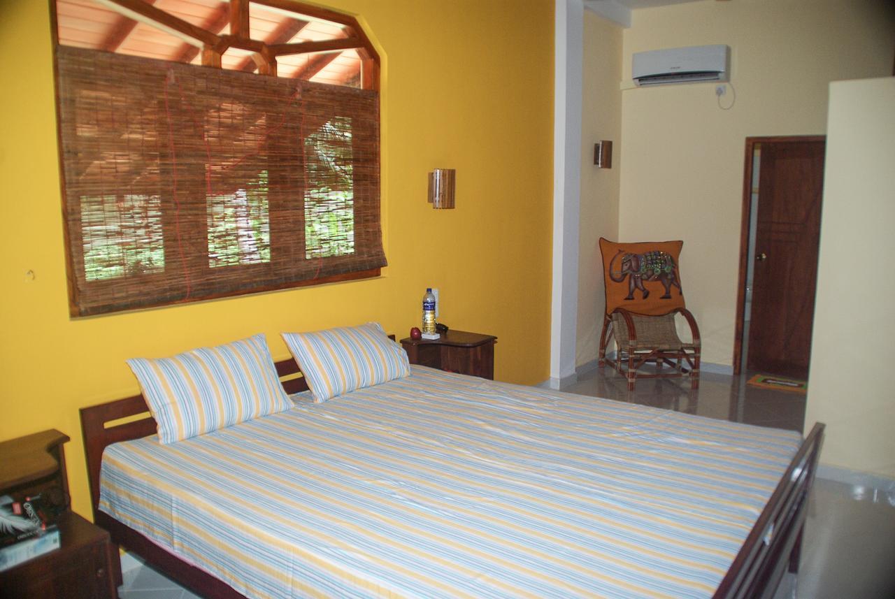 King Coconut Lodge Habaraduwa ภายนอก รูปภาพ