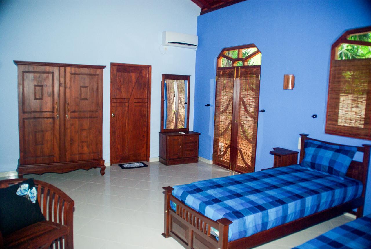 King Coconut Lodge Habaraduwa ภายนอก รูปภาพ