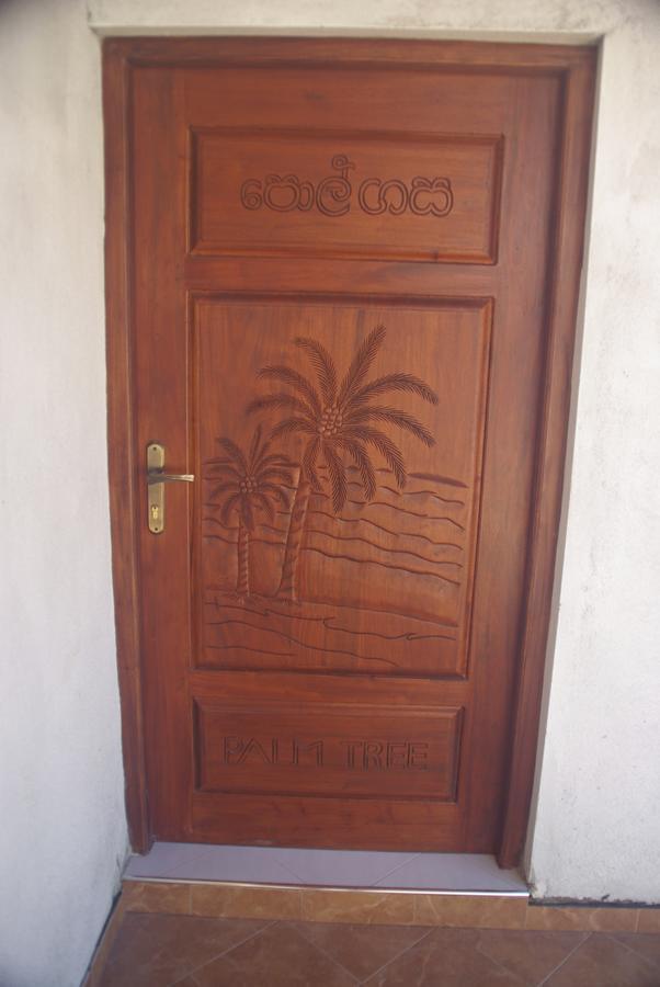 King Coconut Lodge Habaraduwa ภายนอก รูปภาพ
