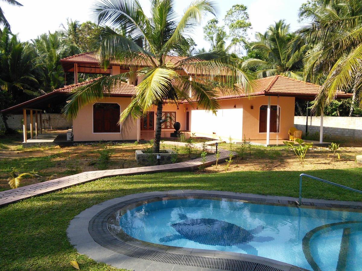 King Coconut Lodge Habaraduwa ภายนอก รูปภาพ