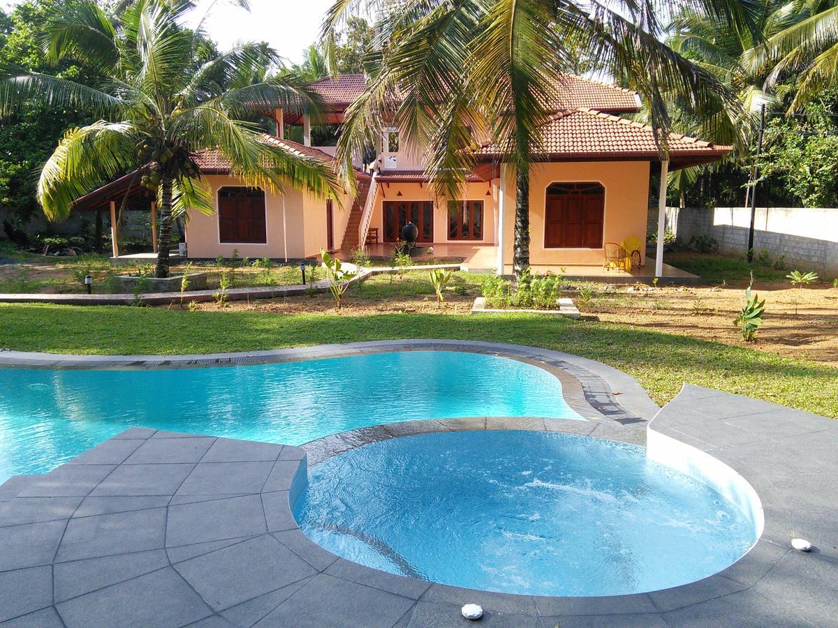 King Coconut Lodge Habaraduwa ภายนอก รูปภาพ