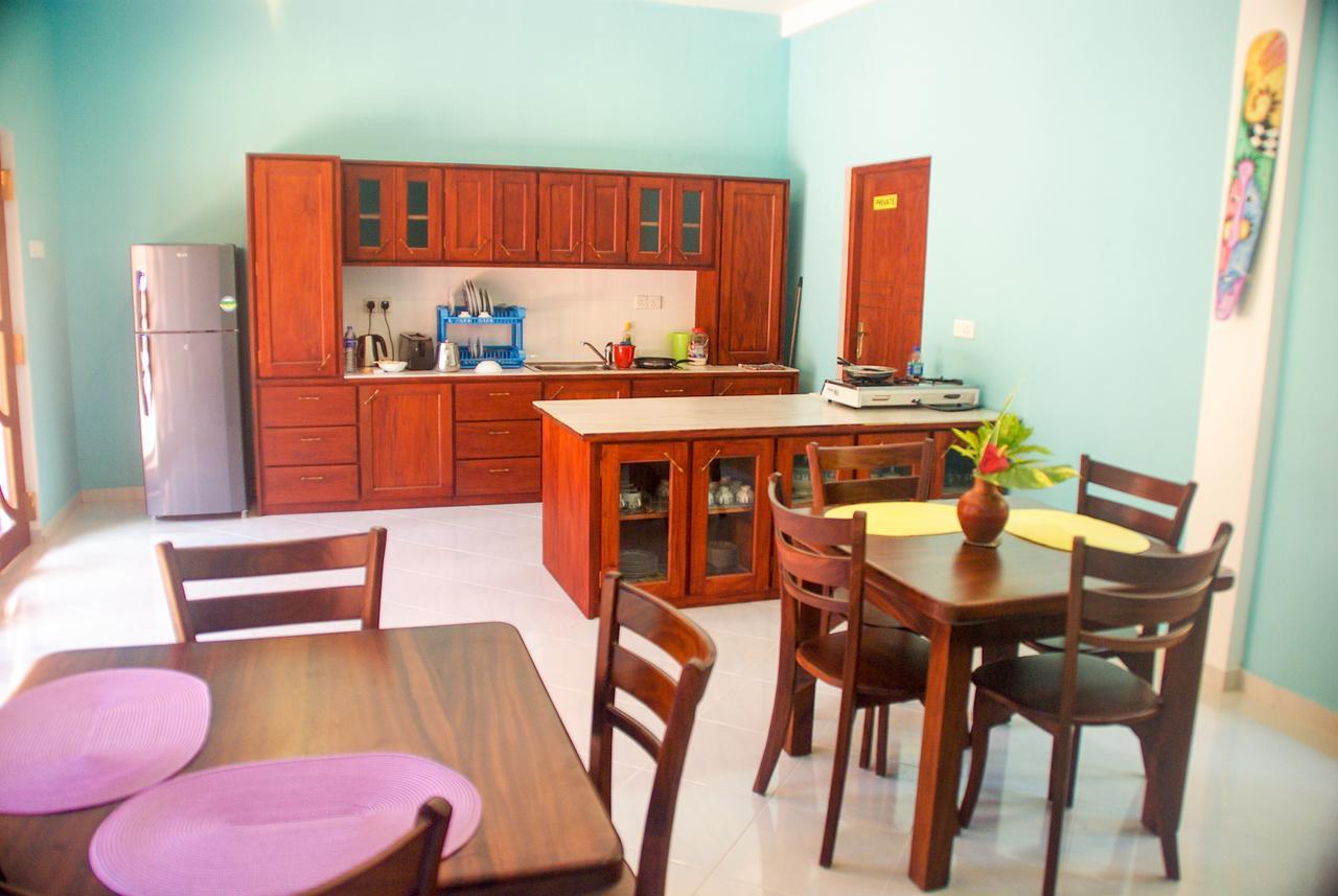 King Coconut Lodge Habaraduwa ภายนอก รูปภาพ