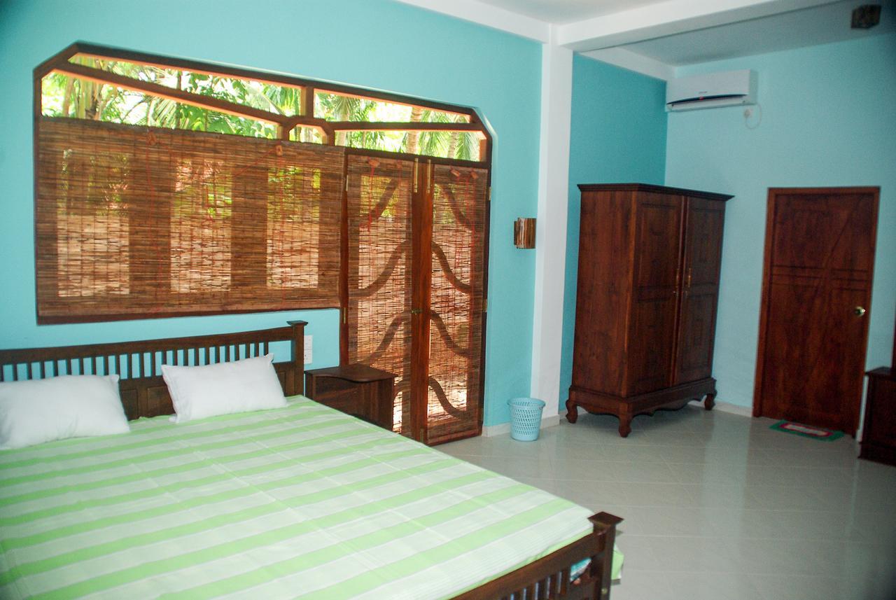 King Coconut Lodge Habaraduwa ภายนอก รูปภาพ