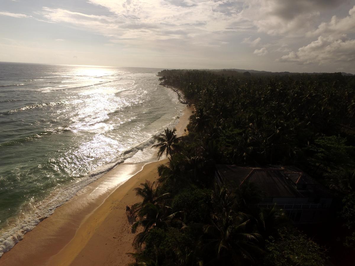 King Coconut Lodge Habaraduwa ภายนอก รูปภาพ