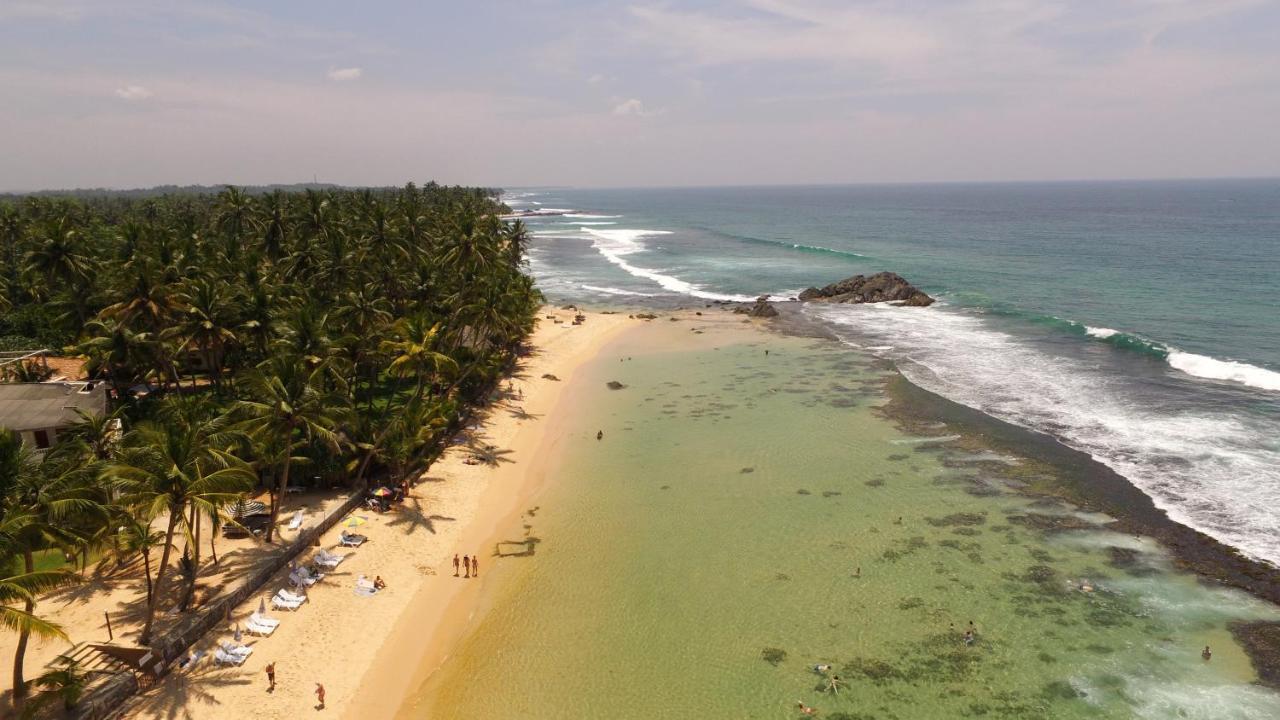 King Coconut Lodge Habaraduwa ภายนอก รูปภาพ