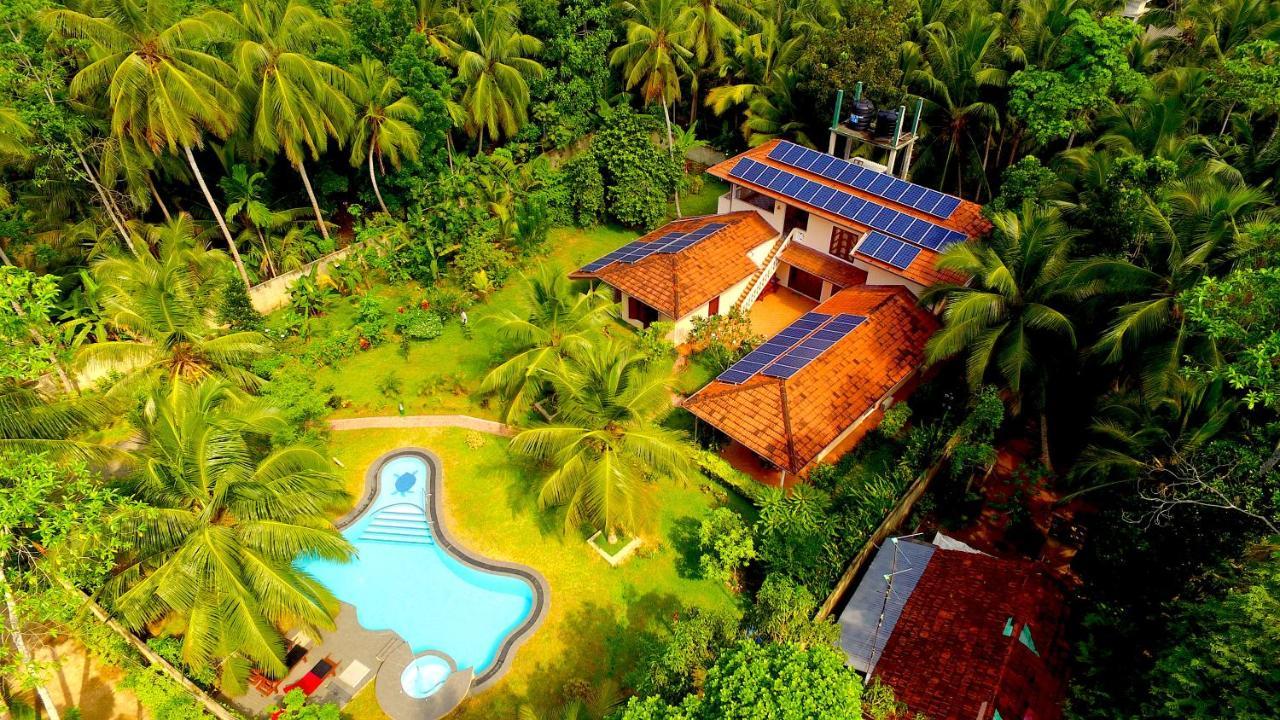 King Coconut Lodge Habaraduwa ภายนอก รูปภาพ